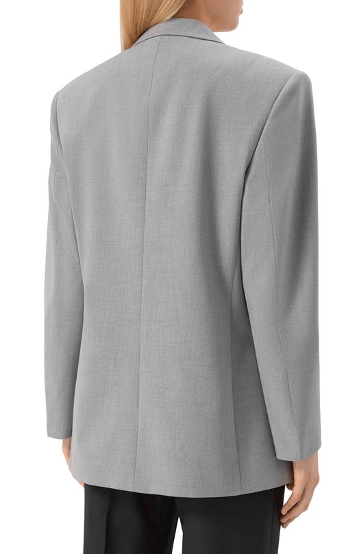 Жакет HUGO 50554018 Серый  50554018 Фото 4