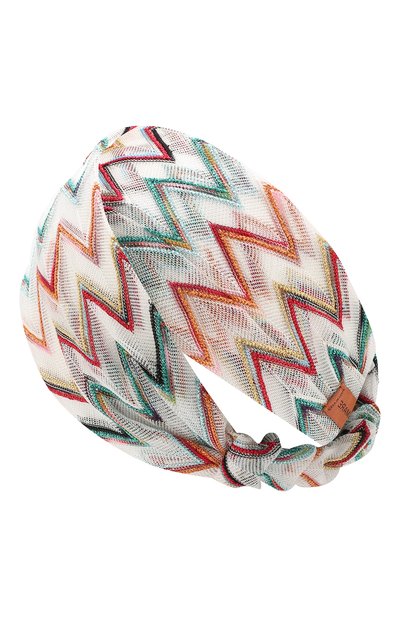Повязка на голову MISSONI, арт. MMS00001/BR008J, фото 2