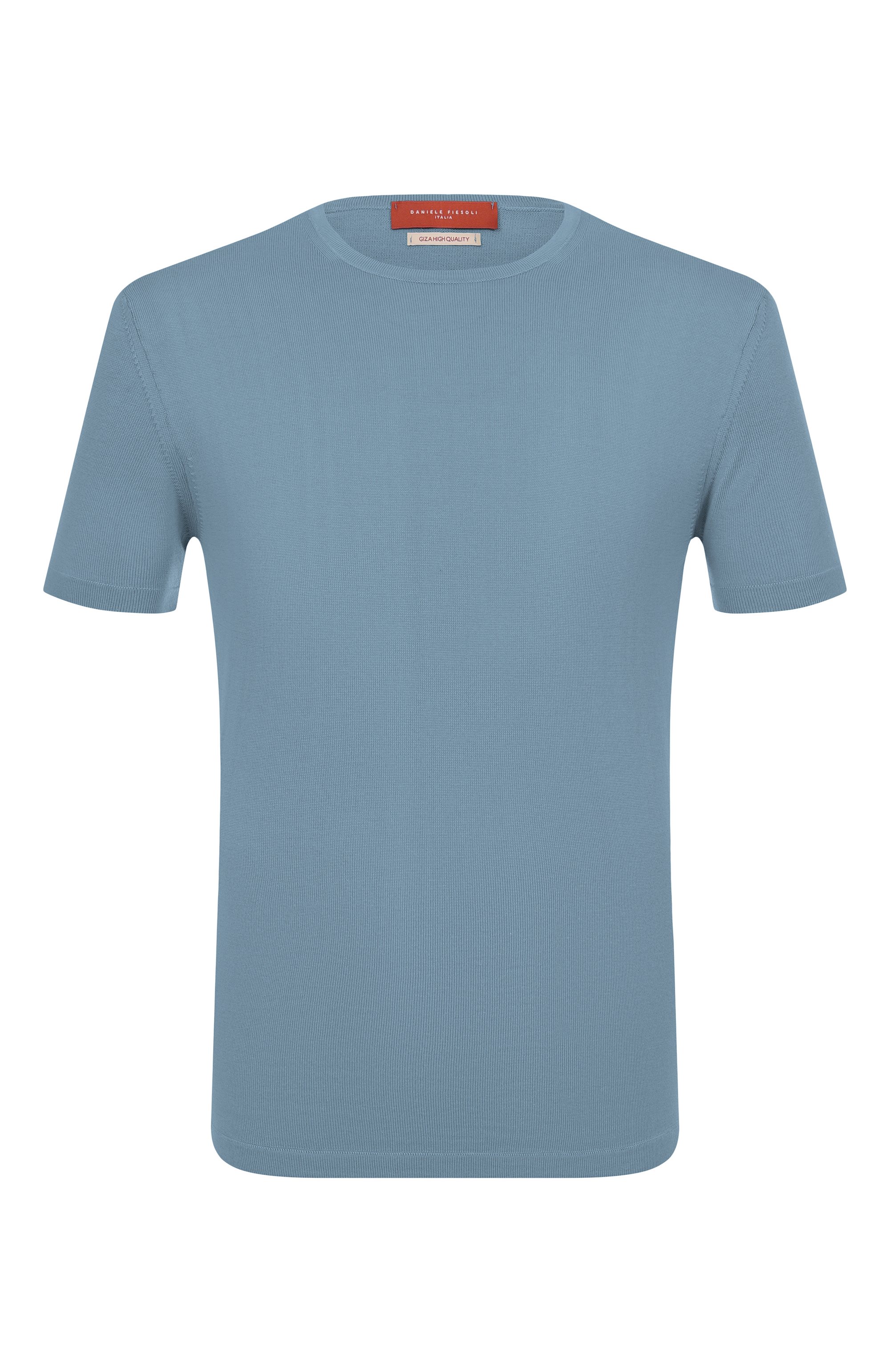 Хлопковый джемпер DANIELE FIESOLI, арт. DF0326, фото 1