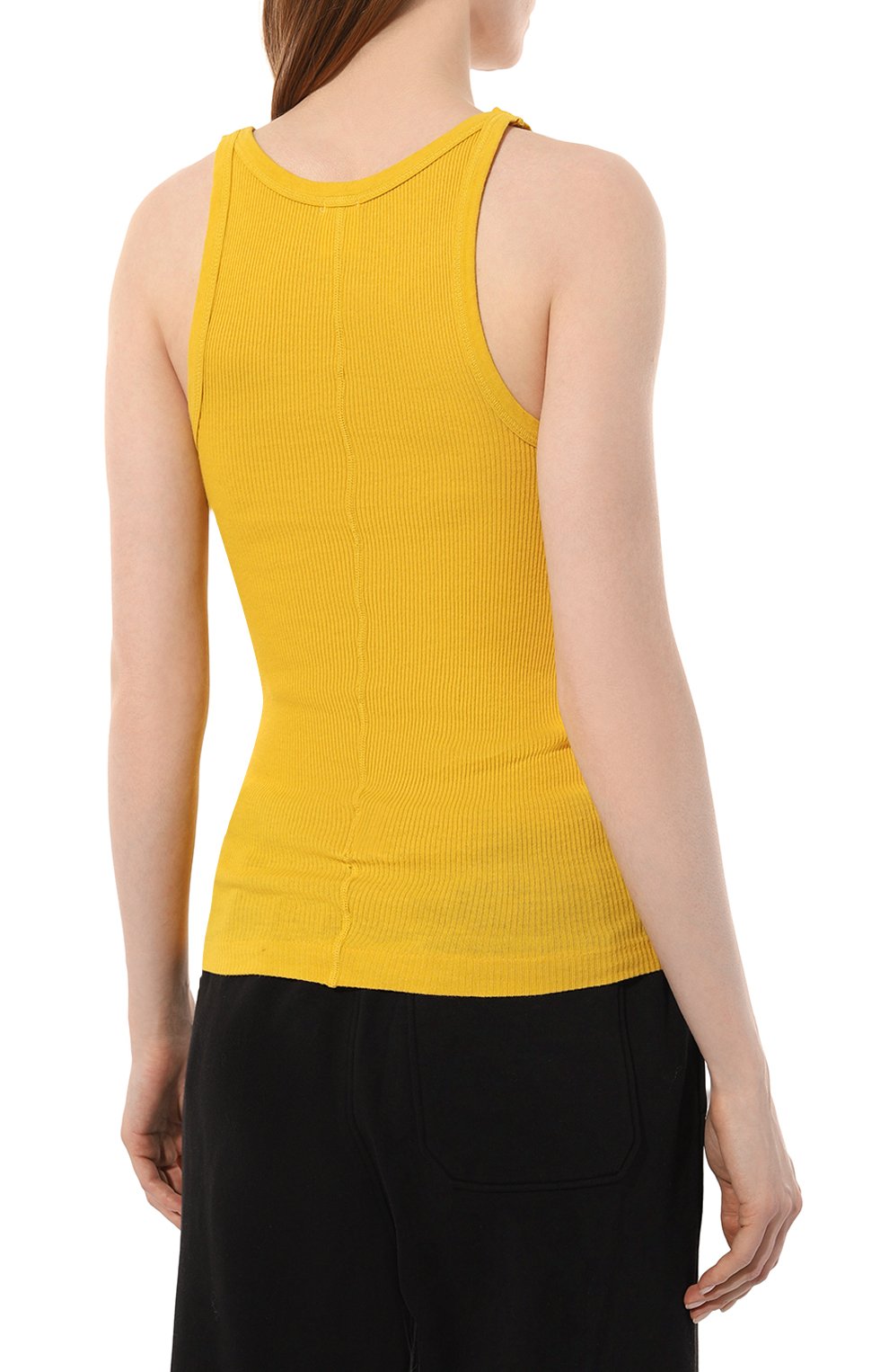 Хлопковая майка RE/DONE, арт. R24-02WRIBTNK/A, фото 4