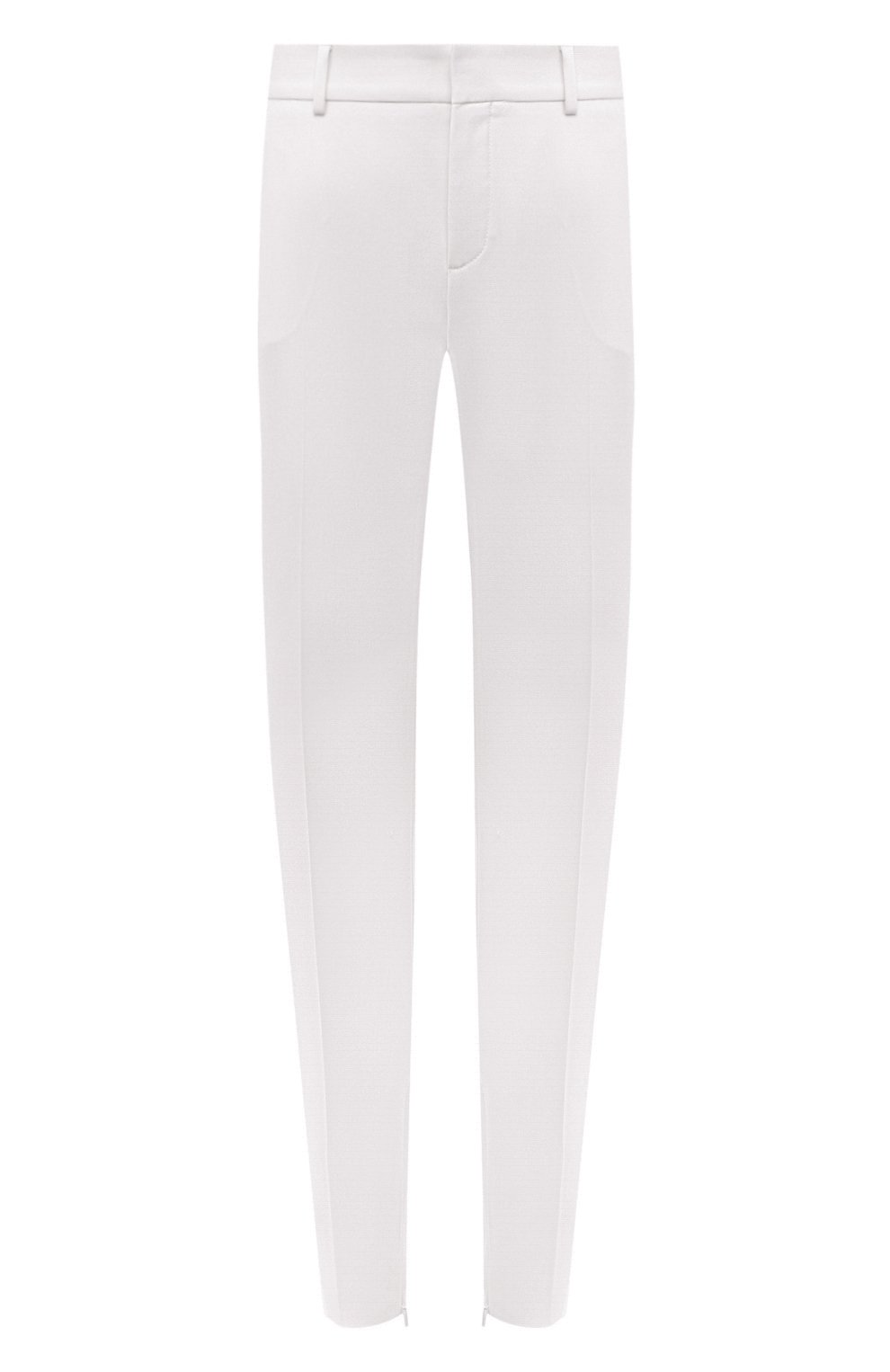 Шерстяные брюки SAINT LAURENT, арт. 516111/Y513W, фото 1