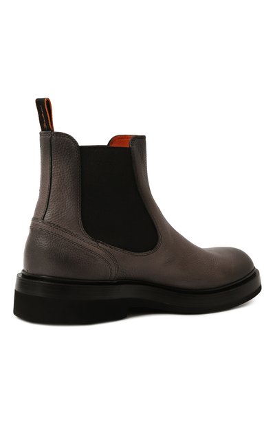 Кожаные челси alfie SANTONI, арт. MCAG18633JW6GHAS, фото 5