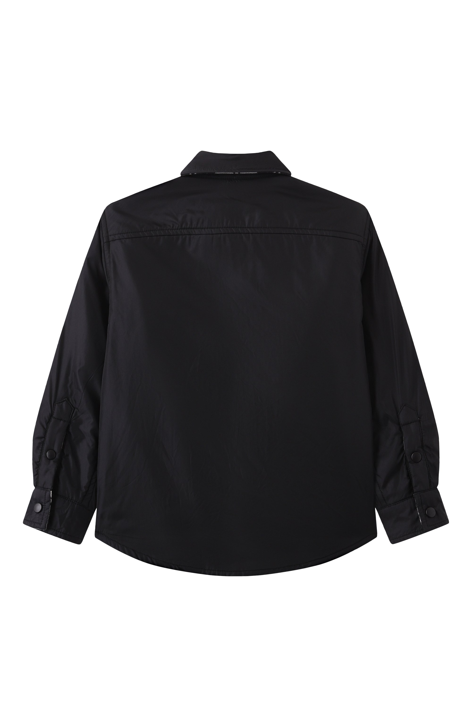 Двусторонняя куртка-рубашка ASPESI, арт. F24036GMC3153/10A-12A, фото 5