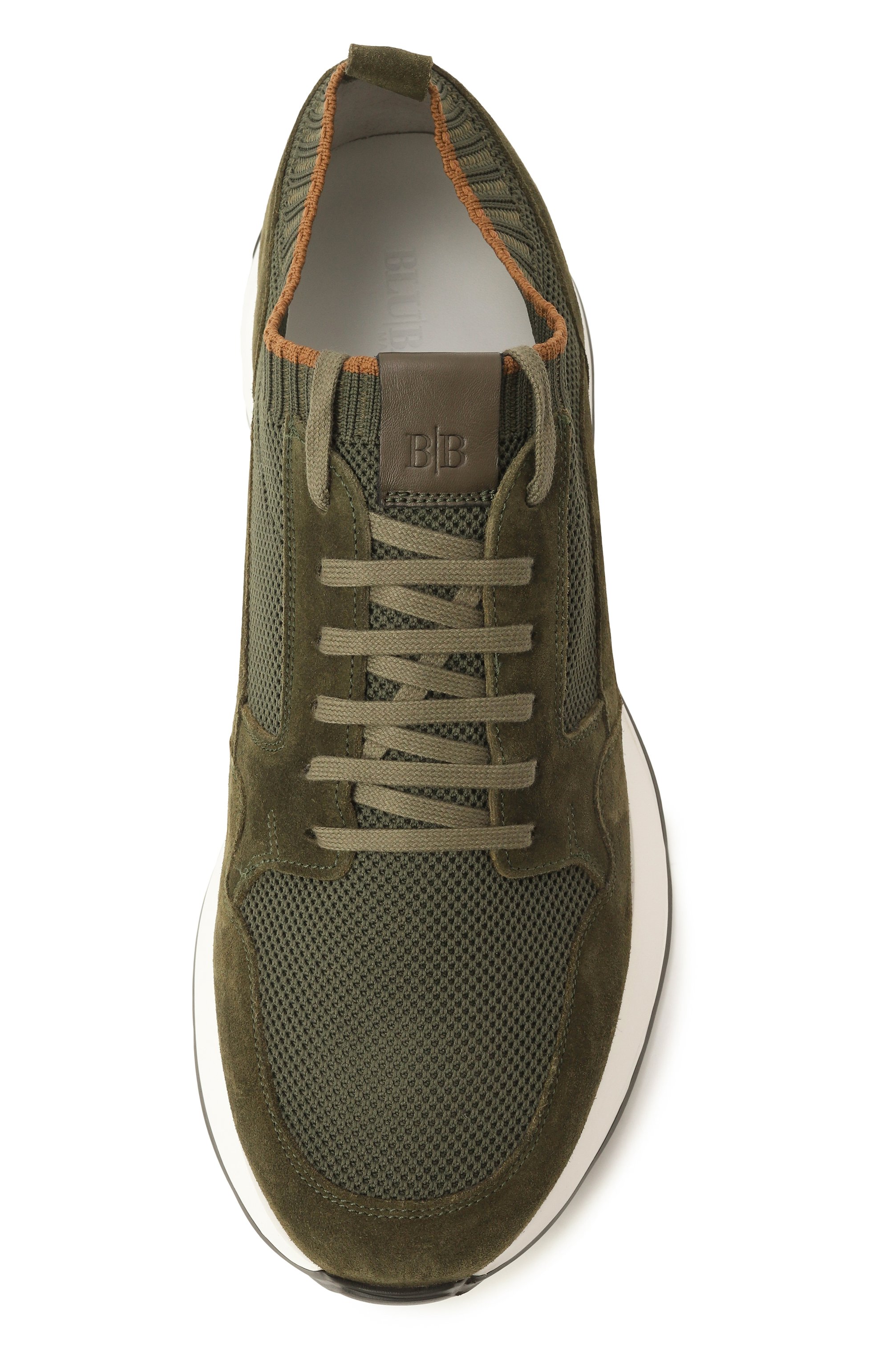 Комбинированные кроссовки BLU BARRETT, арт. WAB-13470.5, фото 6