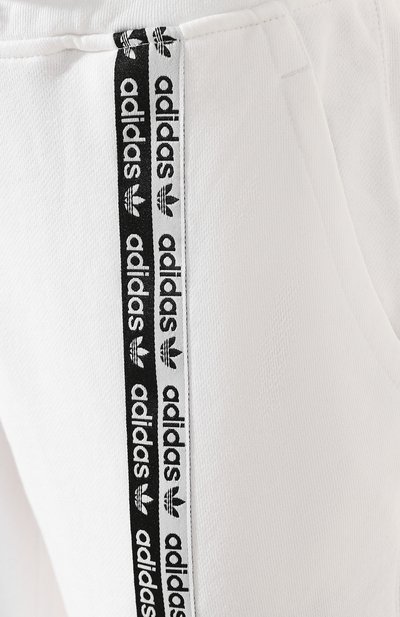Хлопковые джоггеры ADIDAS ORIGINALS, арт. FM4384, фото 5