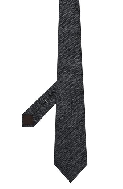 Шелковый галстук CANALI, арт. 18/HJ04057, фото 3