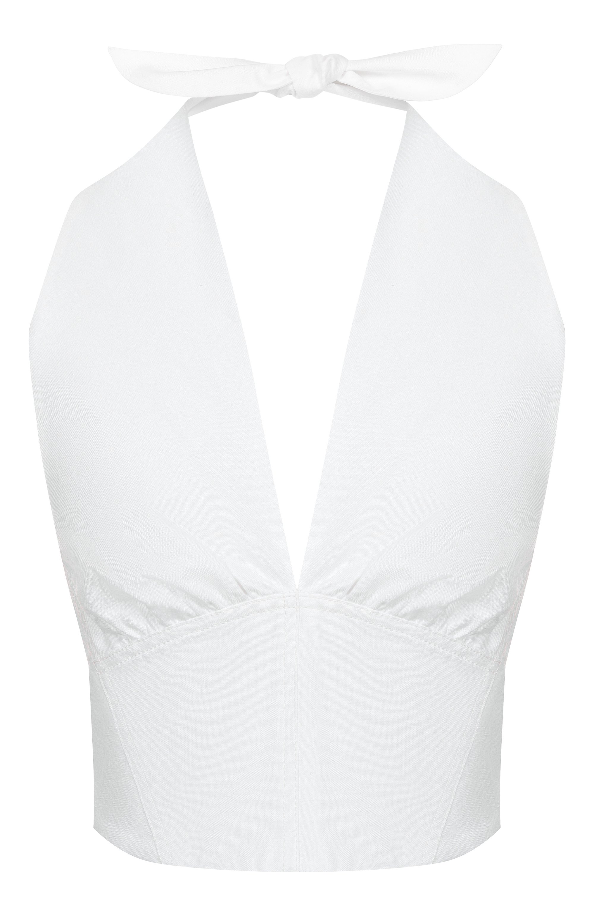 Хлопковый топ THE ANDAMANE, арт. TM170965B/TNC164, фото 1