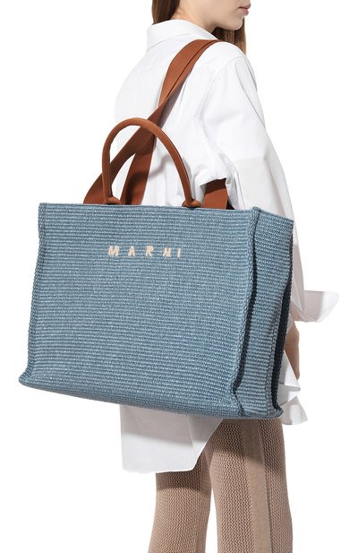 Сумка-тоут MARNI, арт. SHMP0078Q0/P3860, фото 2