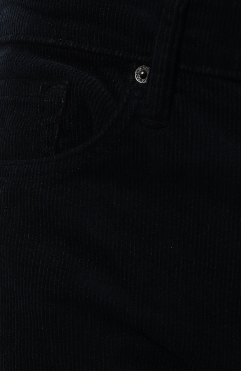 Вельветовые брюки TOM FORD, арт. DPS001/DMC009S23, фото 5