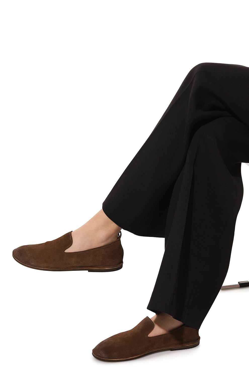 Замшевые лоферы strasacco MARSELL, арт. MW4285/141, фото 3