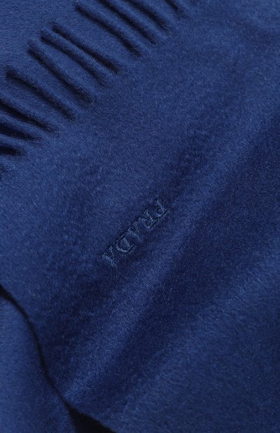 Кашемировый шарф PRADA, арт. USC177-076-F0124-172, фото 2