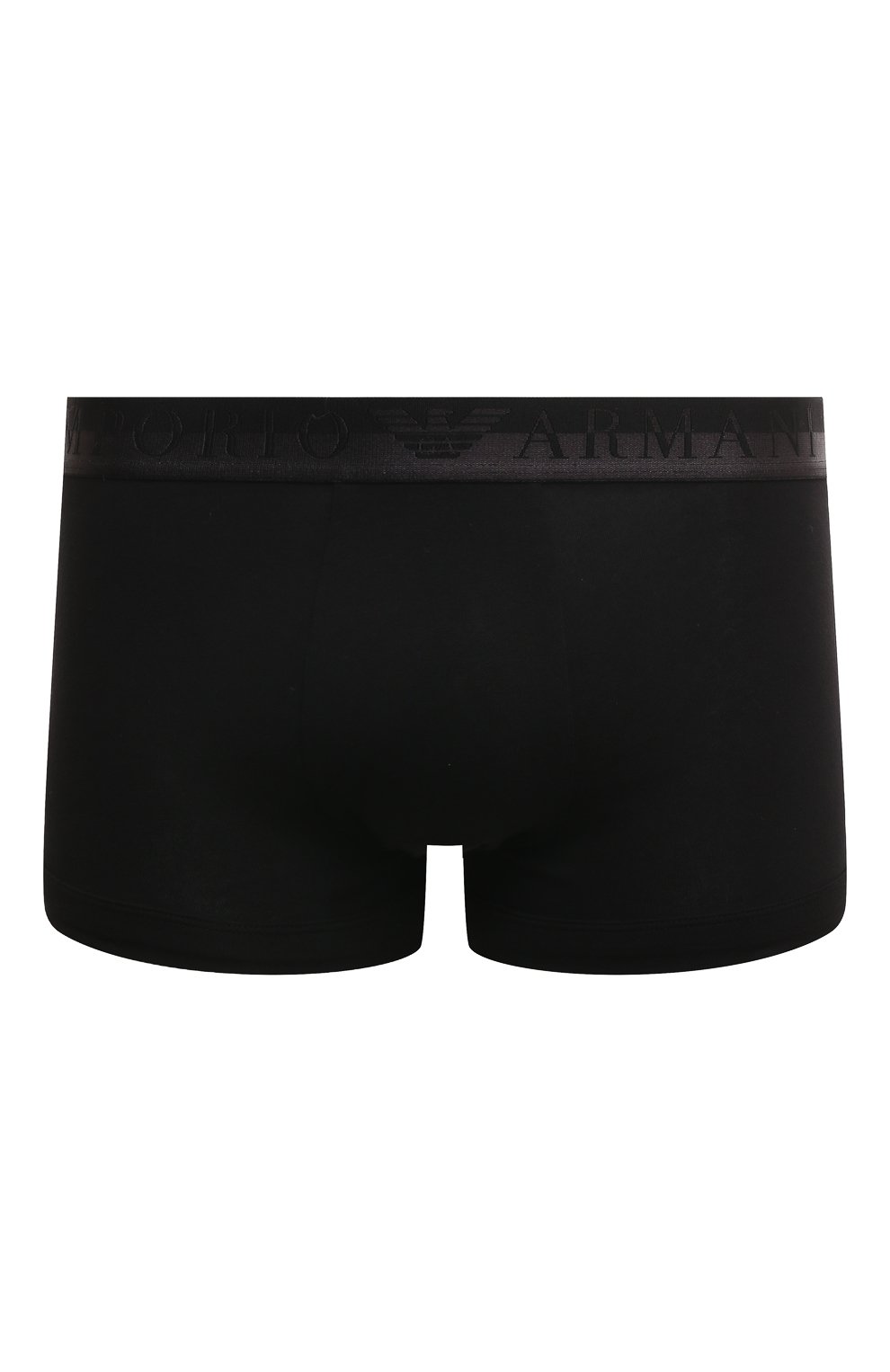 Хлопковые боксеры EMPORIO ARMANI, арт. 111389/3F595, фото 1