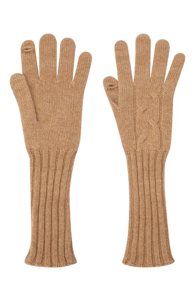 Кашемировые перчатки LORO PIANA, арт. FAI8570, фото 2