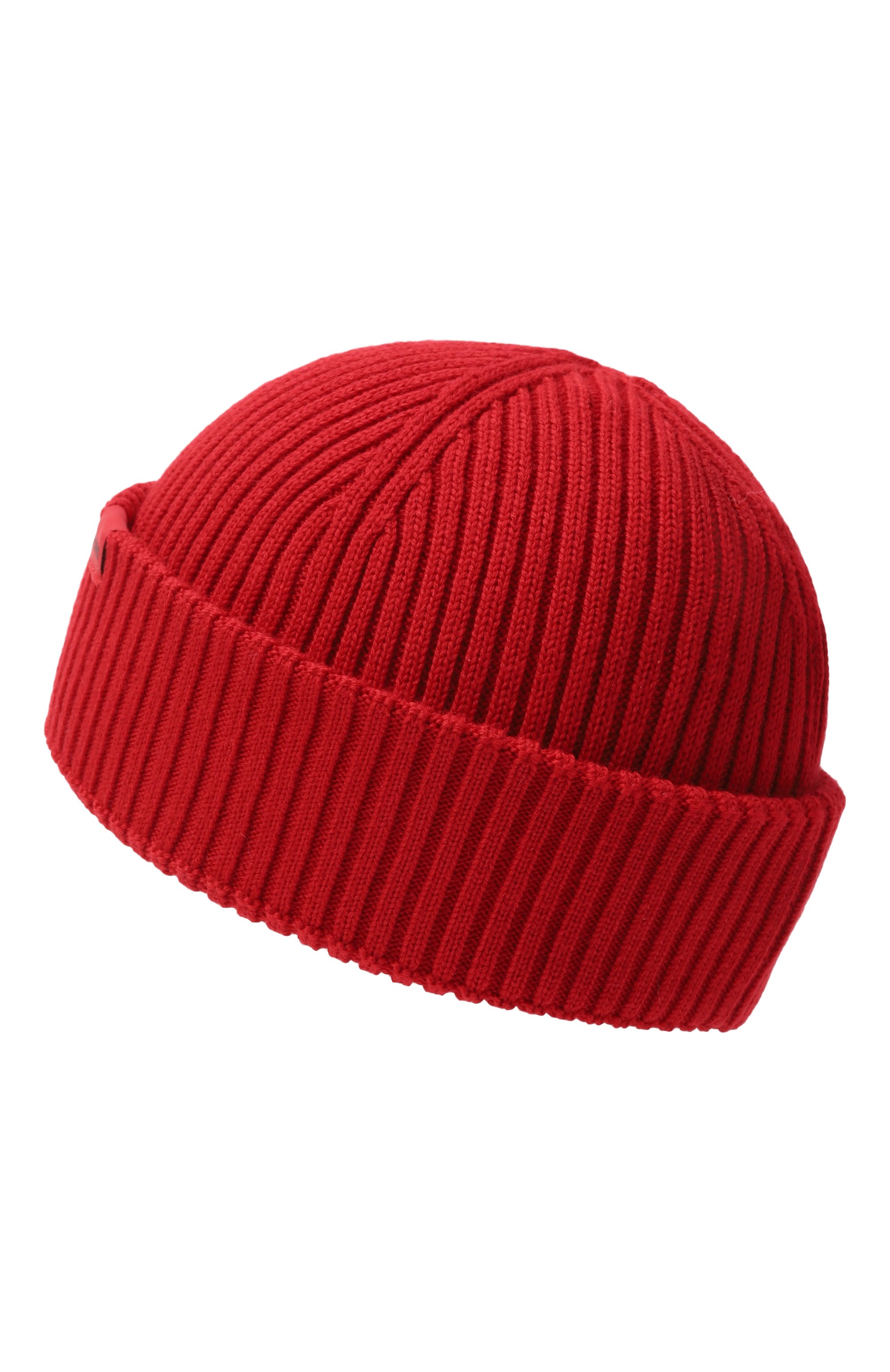 Шапка HUGO красного цвета по цене 6995 руб., арт. 50551267, фото 2 Шапка HUGO, арт. 50551267, фото 2