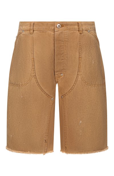 Мужские хлопковые шорты GALLERY DEPT., арт. BTM028T/C0TT0N
