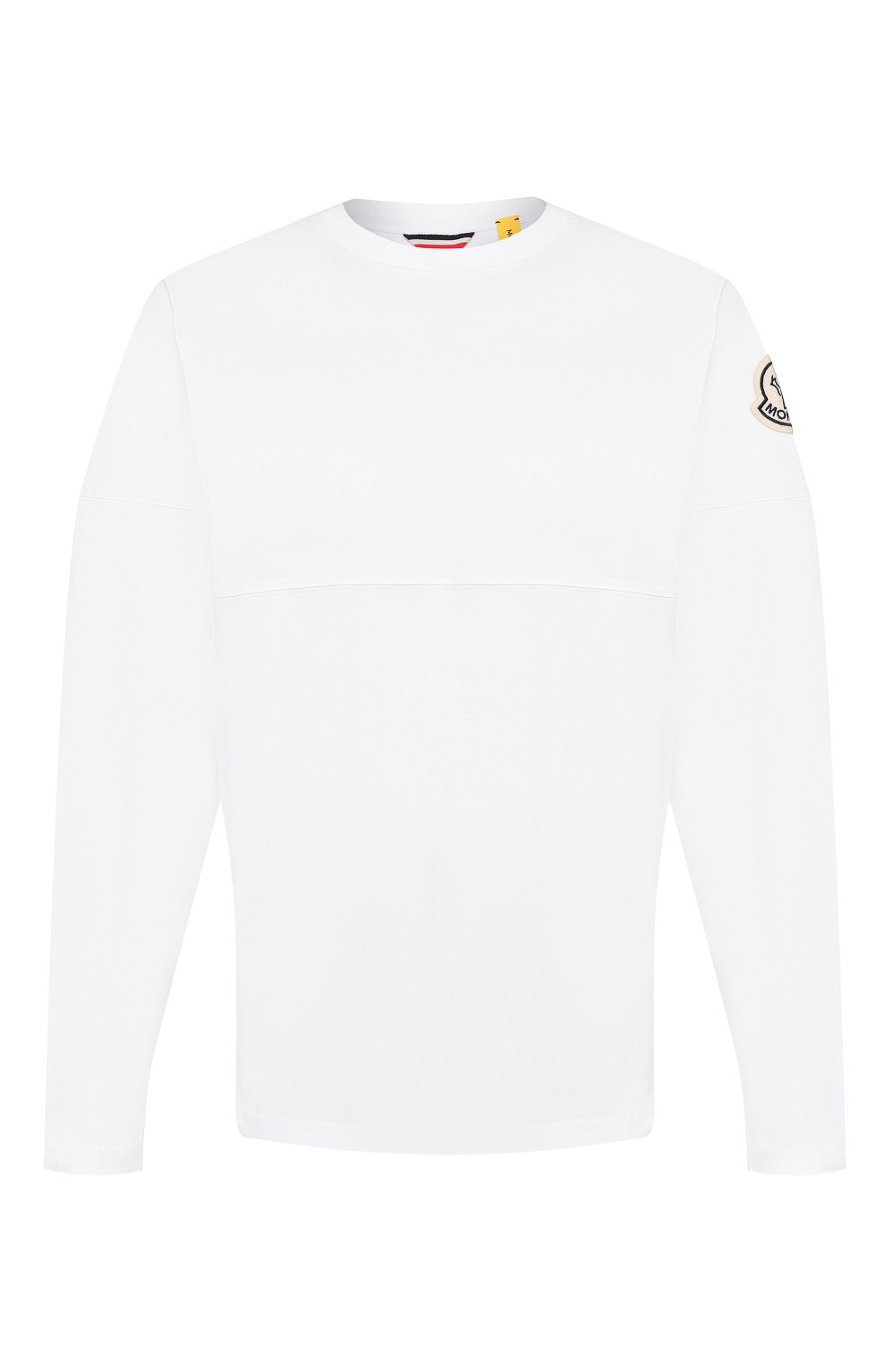 Хлопковый лонгслив 2 moncler 1952 MONCLER GENIUS, арт. F1-092-8D700-00-V8136, фото 1