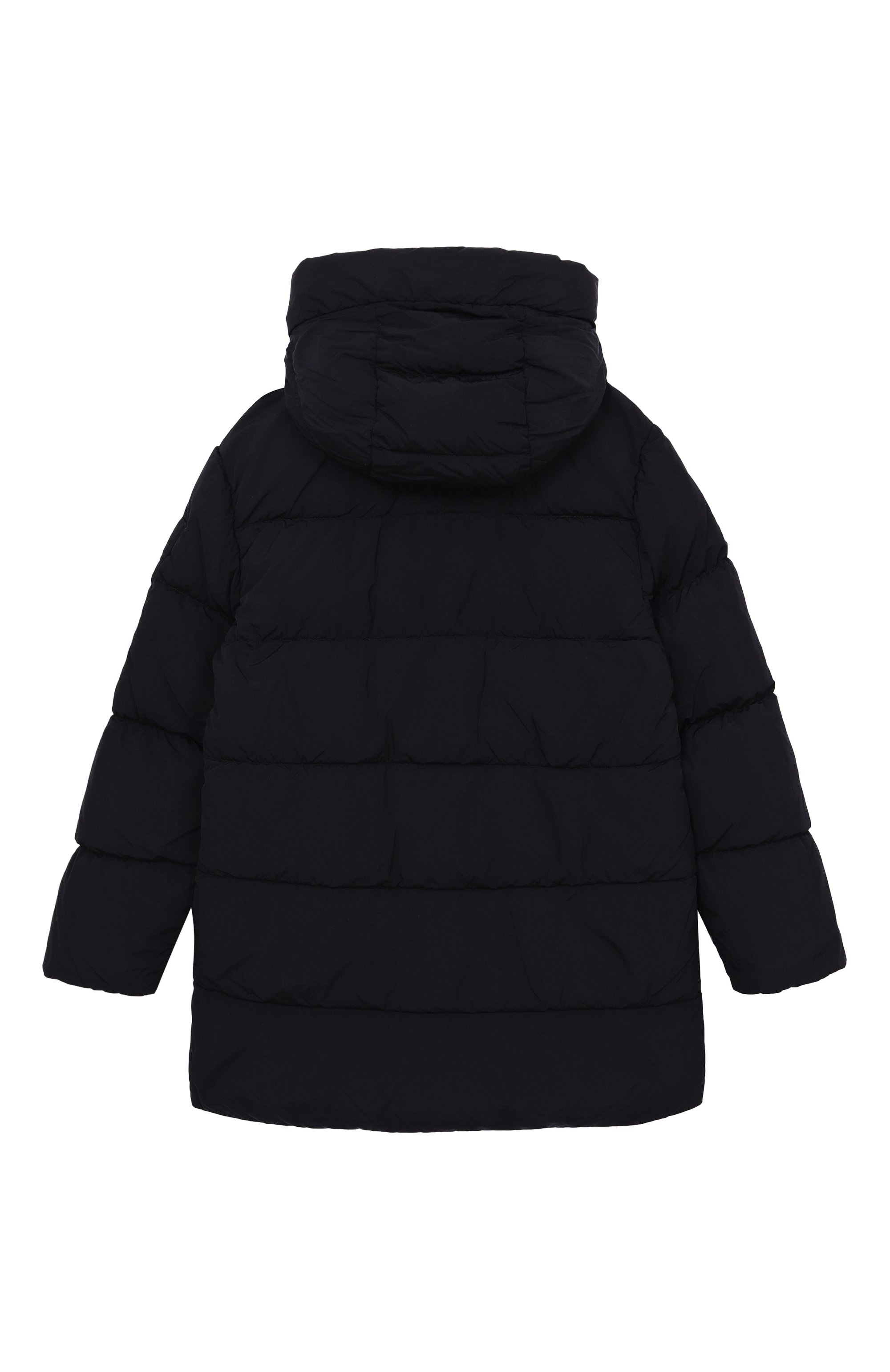 Пуховое пальто C.P. COMPANY, арт. CUS019/L3C00/4-8, фото 2