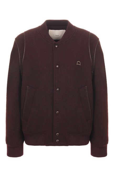 Женский шерстяной бомбер DUNST, арт. UDJU5D124W2