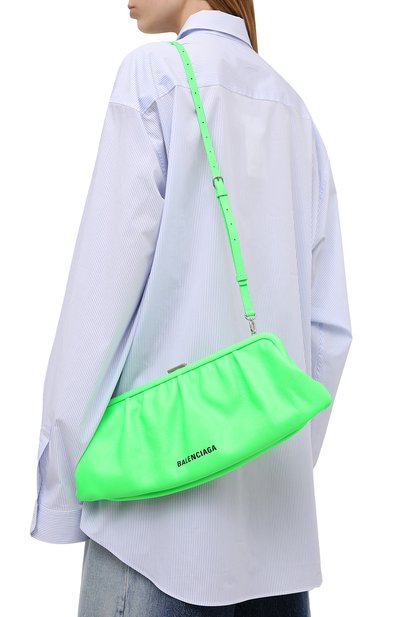 Клатч cloud xl BALENCIAGA, арт. 618899/1IZ03, фото 2
