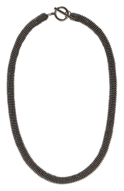 Колье BRUNELLO CUCINELLI, арт. MC0W9B1062, фото 1