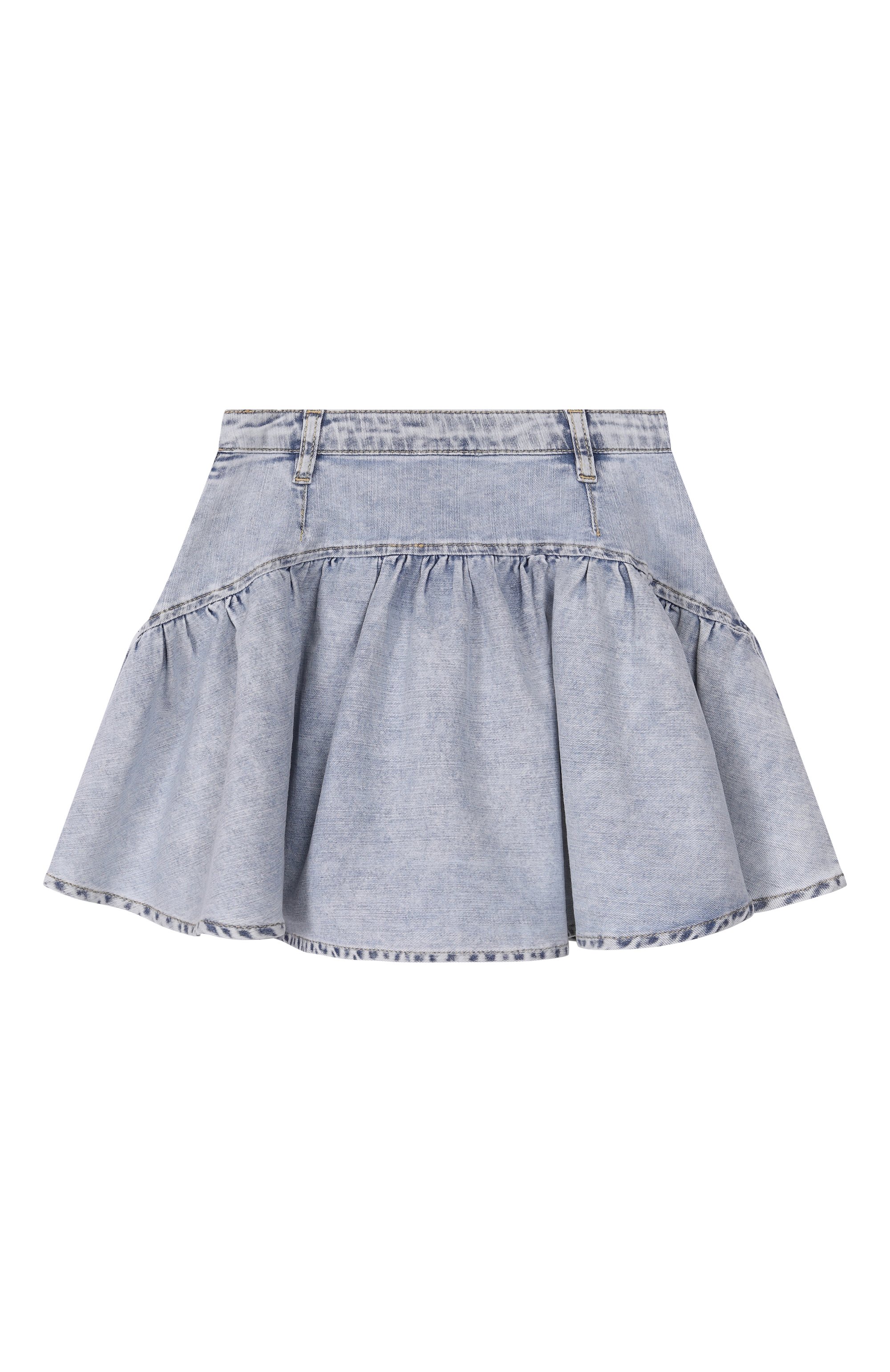 Джинсовая юбка N21, арт. N210A0/N0471, фото 2