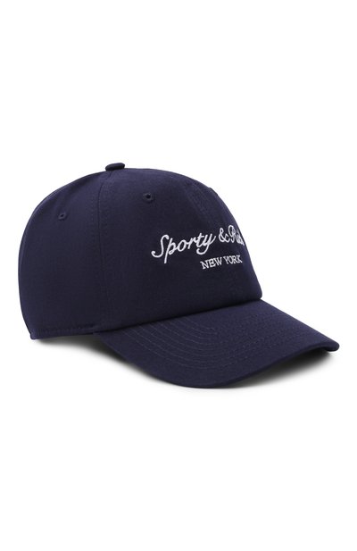 Женская хлопковая бейсболка SPORTY AND RICH, арт. AC04075328BL106