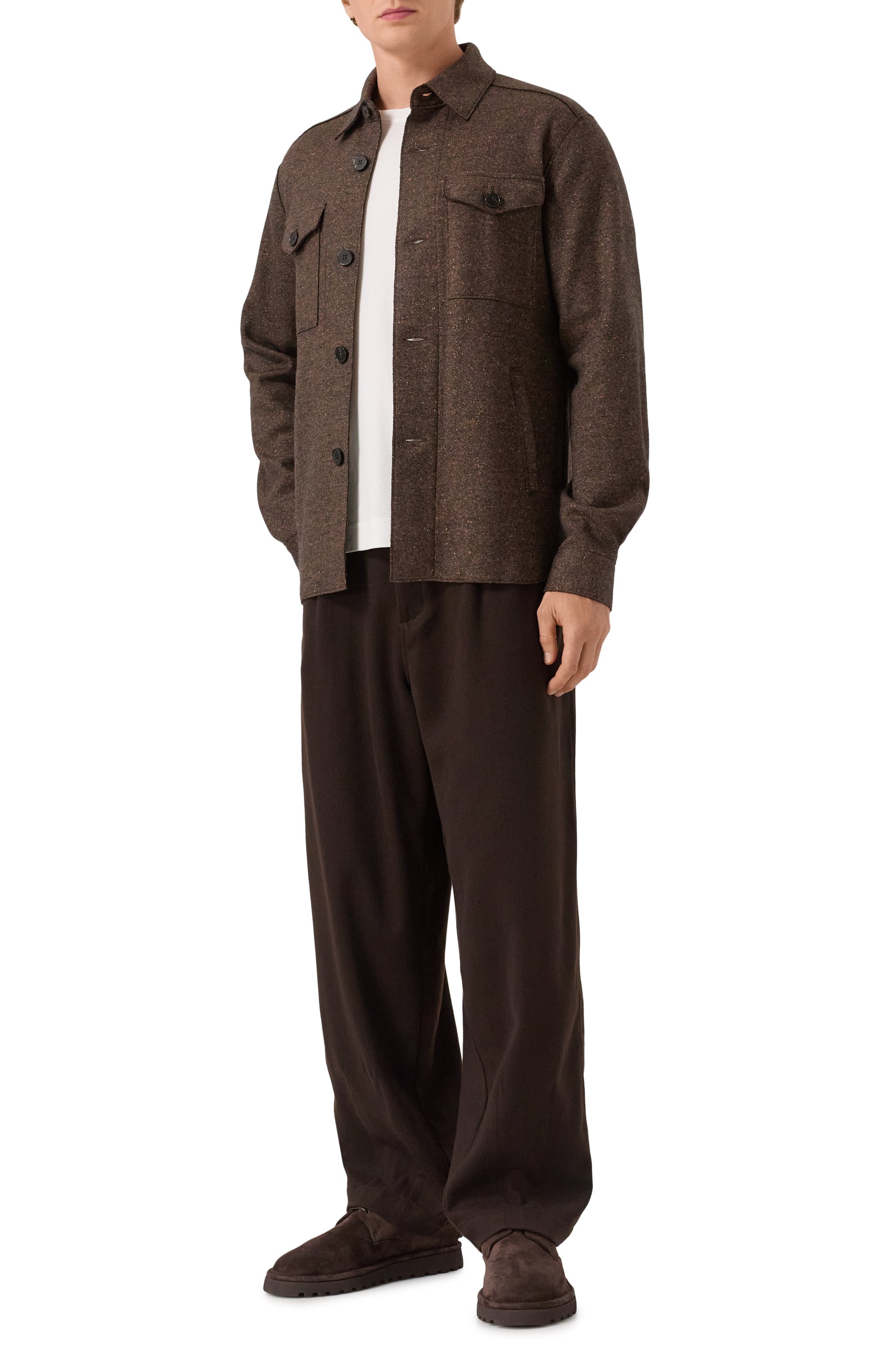 Замшевые дерби sancrispa alta pomice MARSELL, арт. MMG112M/P024, фото 2