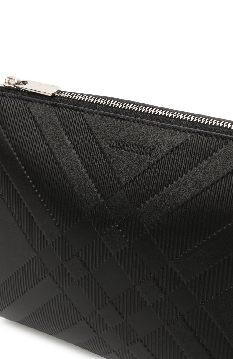 Кожан�ый футляр для документов BURBERRY, арт. 8104700, фото 1