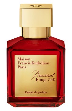 Парфюмерный экстракт baccarat rouge 540 (70ml) MAISON FRANCIS KURKDJIAN бесцветного цвета, арт. 1042302 | Фото 1 (Тип продукта - парфюмерия: Экстракт; Региональные ограничения белый список (Axapta Mercury): Не проставлено; Тип аромата: Древесный, Цветочный; Нос: Не проставлено; Ограничения доставки: flammable)