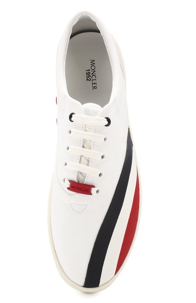 Текстильные кеды 2 moncler 1952 regis MONCLER GENIUS, арт. F1-092-4M701-00-02SCU, фото 5