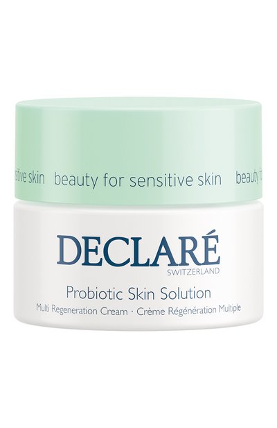 Женское мультирегенерирующий крем с пробиотиками (50ml) DECLARE, арт. 768