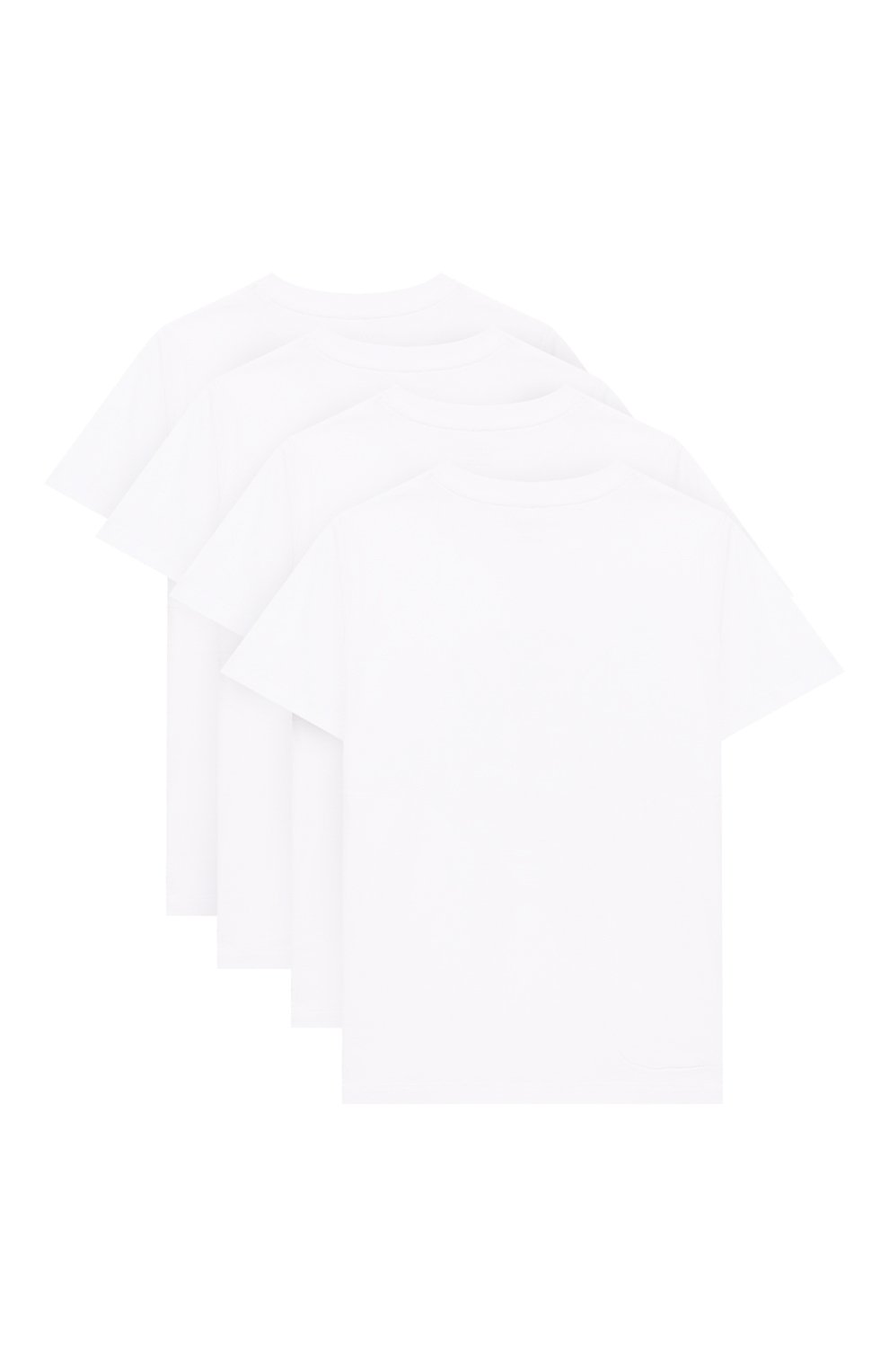 Футболка со сменными аппликациями STELLA MCCARTNEY, арт. 588484/S0J67, фото 2