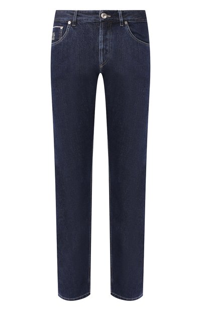 Джинсы traditional fit BRUNELLO CUCINELLI, арт. ME228D2220, фото 1