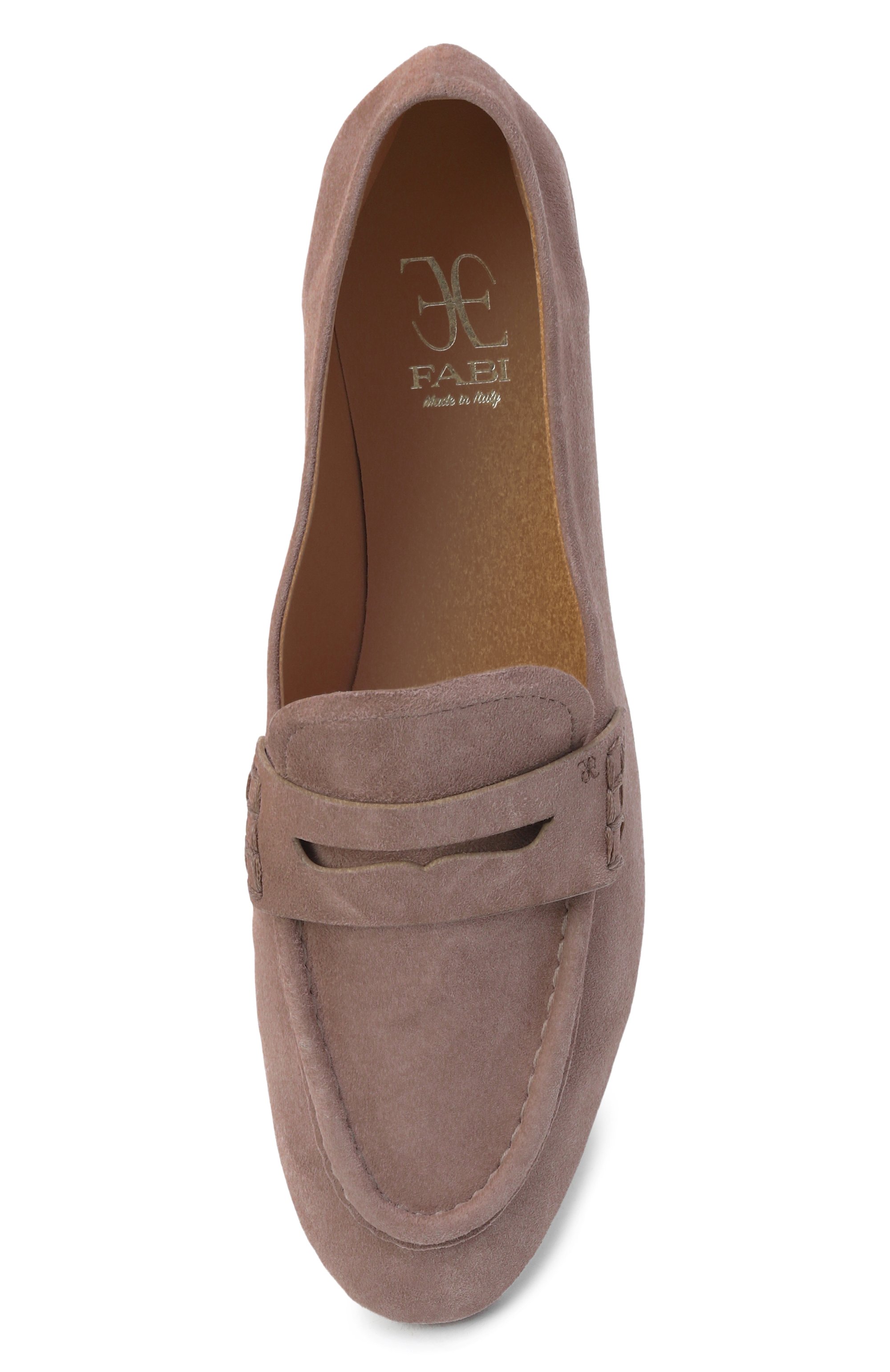 Замшевые пенни-лоферы FABI, арт. FD9231/CAM0SCI0NE, фото 6