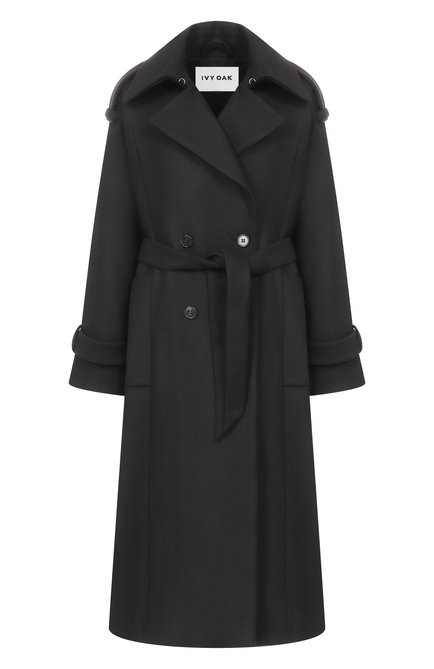 Женское пальто из шерсти и кашемира IVY OAK, арт. I0111137/CAR0LINE ANN