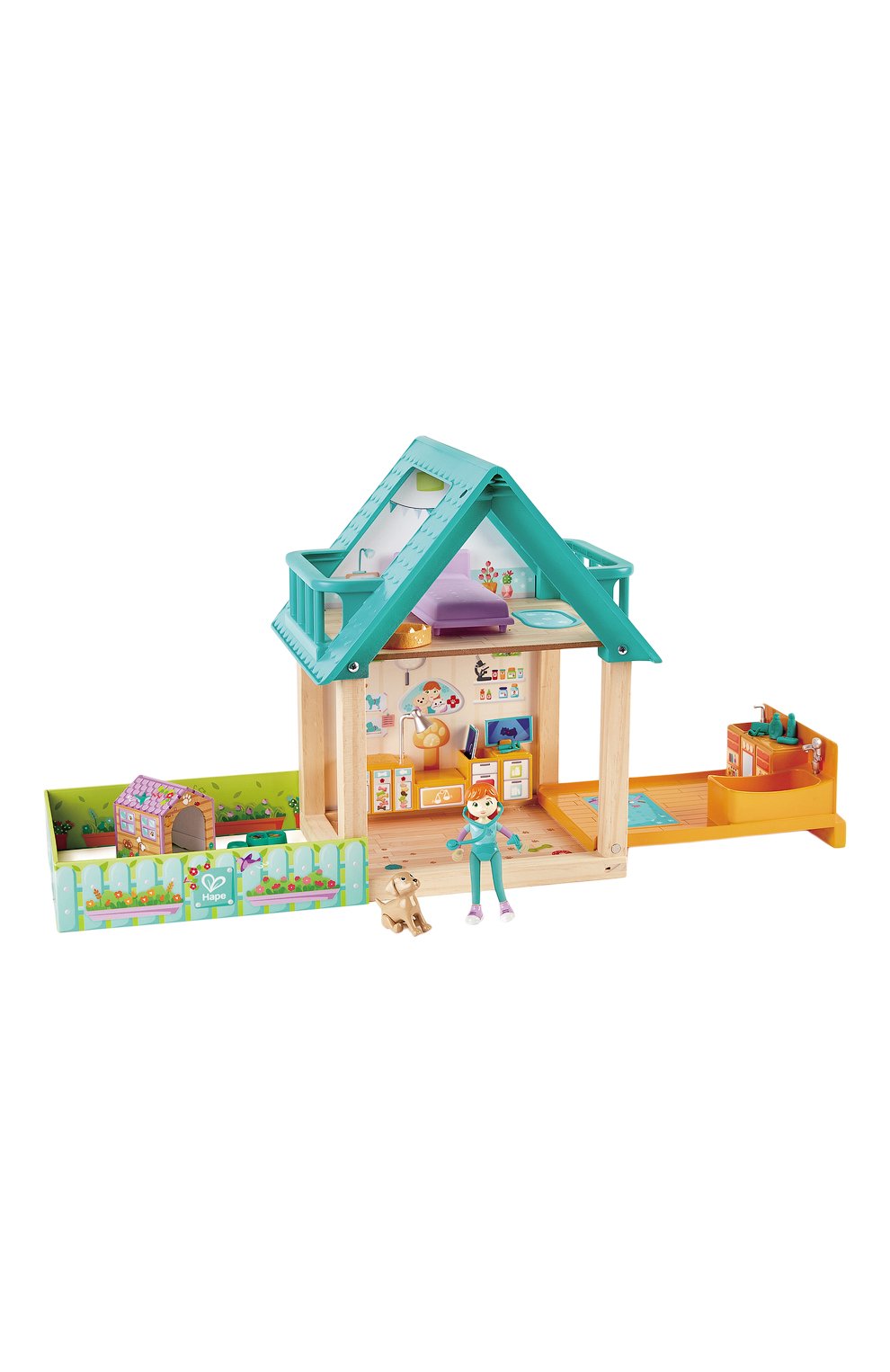 Игрушка ветеринарная клиника HAPE, арт. E3408_HP, фото 2