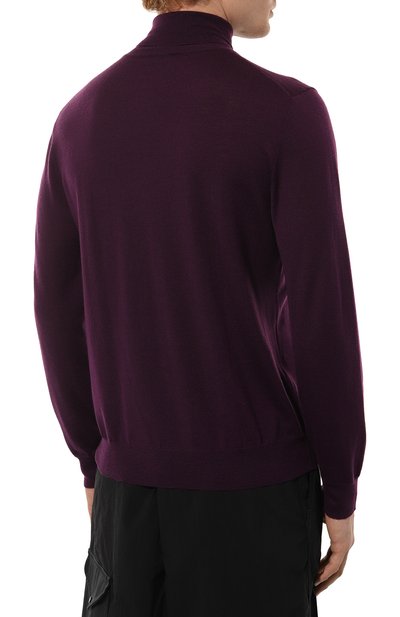 Шерстяная водолазка VAN LAACK, арт. SAINI/S00173, фото 4