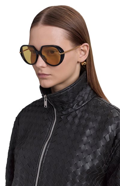 Солнцезащитные очки BOTTEGA VENETA, арт. BV1436S 001, фото 2
