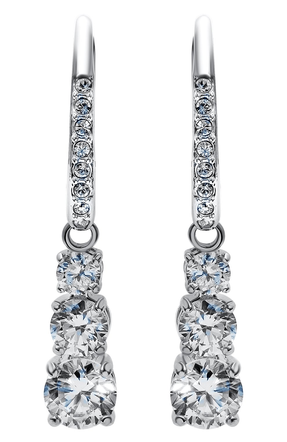 Серьги attract trilogy SWAROVSKI, арт. 5416155, фото 1