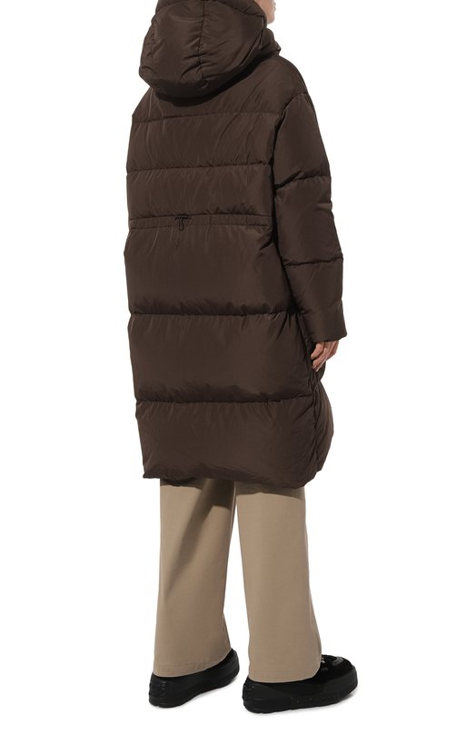 Пуховик Bacon Коричневый, фото 4