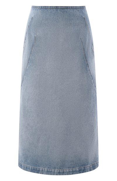 Джинсовая юбка DRIES VAN NOTEN, арт. 242-010825-9391, фото 1