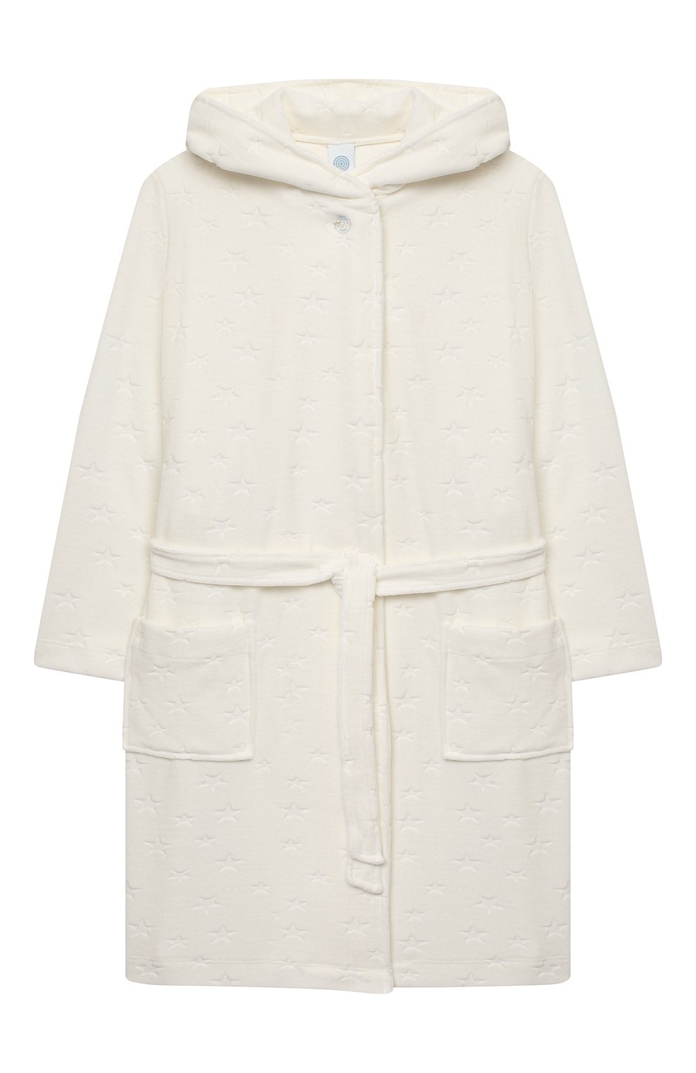 Халат SANETTA белого цвета по цене 12850 руб., арт. 244636., фото 1 Халат SANETTA, арт. 244636., фото 1