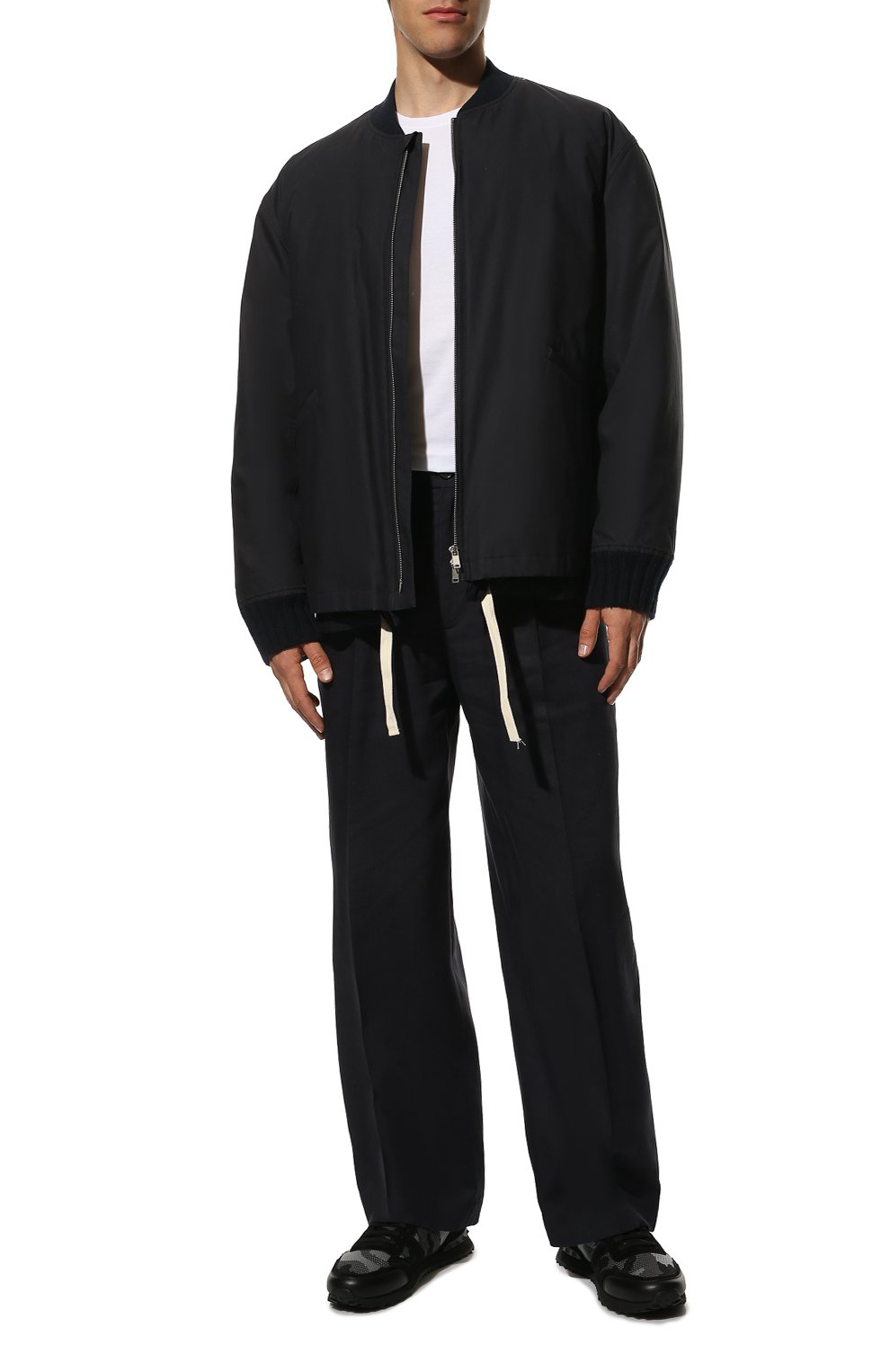 Комбинированные кроссовки rockrunner VALENTINO, арт. WY2S0723/QRK, фото 2