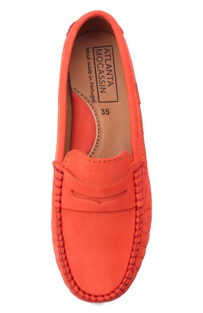 Кожаные мокасины ATLANTA MOCASSIN, арт. 9AT1NB032GCSTT/35-41, фото 4