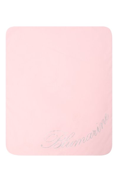 Хлопковое одеяло BLUMARINE, арт. BNC0002.0.JF054, фото 3