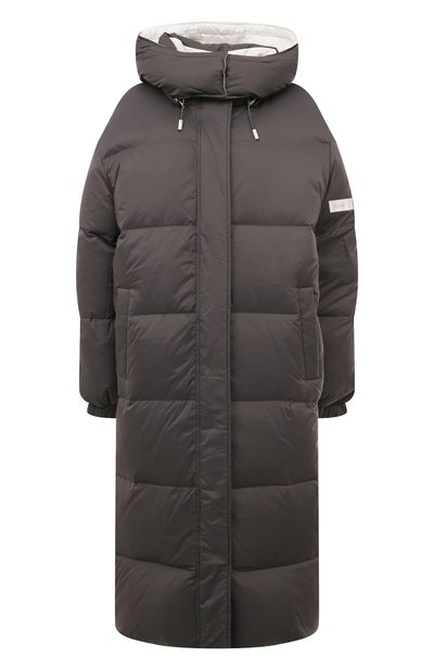 Двусторонний пуховик YVES SALOMON, арт. 23WFM04220M03W, фото 1