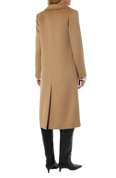 Шерстяное пальто TEGIN, арт. 2195-721, фото 4