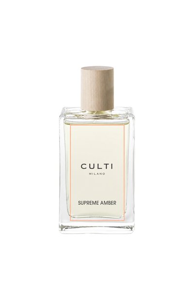 Спрей supreme amber (100ml) CULTI MILANO, арт. 8050534796964