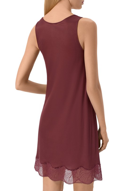 Сорочка Hanro 074779 Коричневый  074779 Фото 3