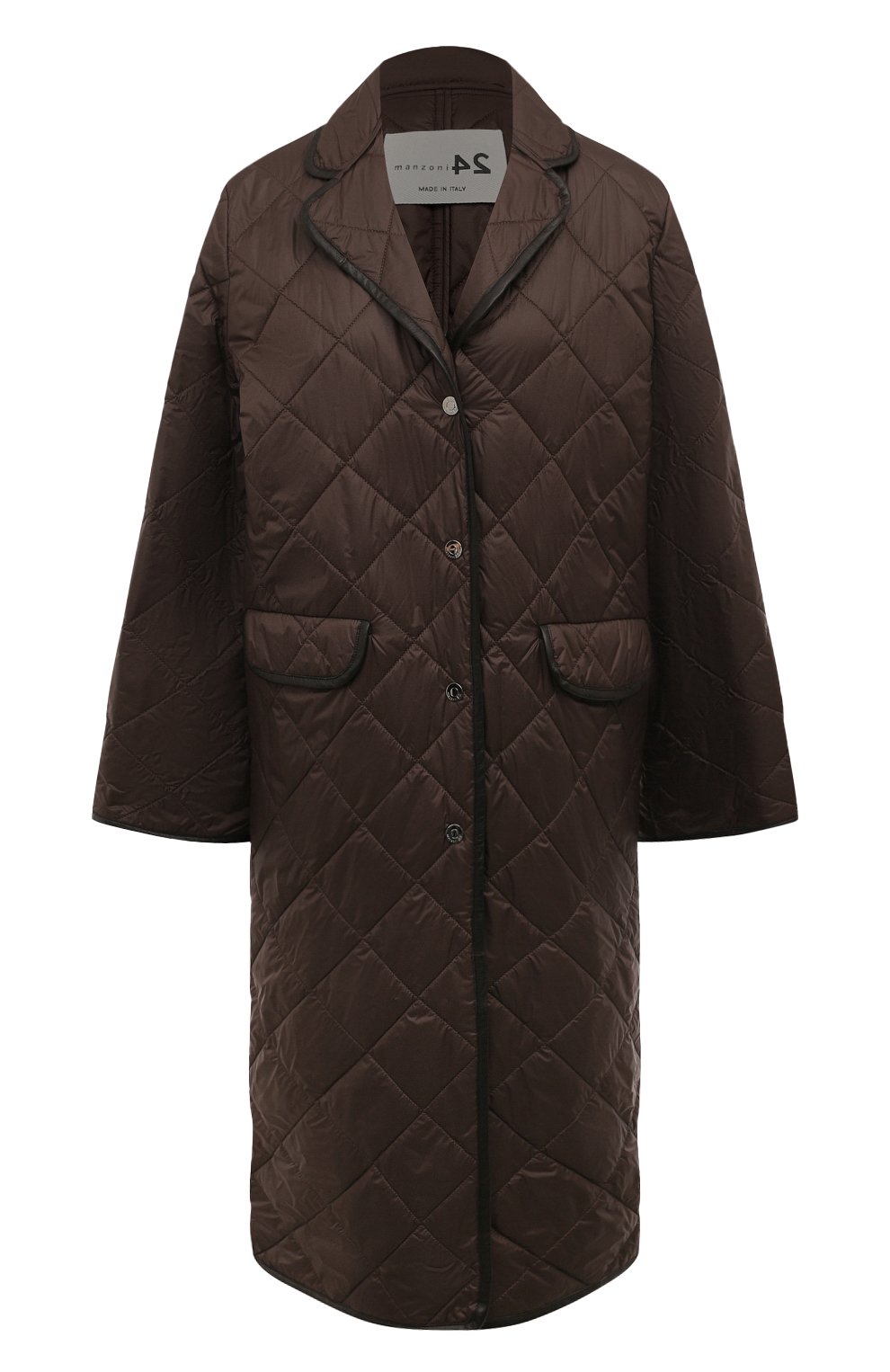 Куртка MANZONI24, арт. 24M1363-NYTRL8, фото 1